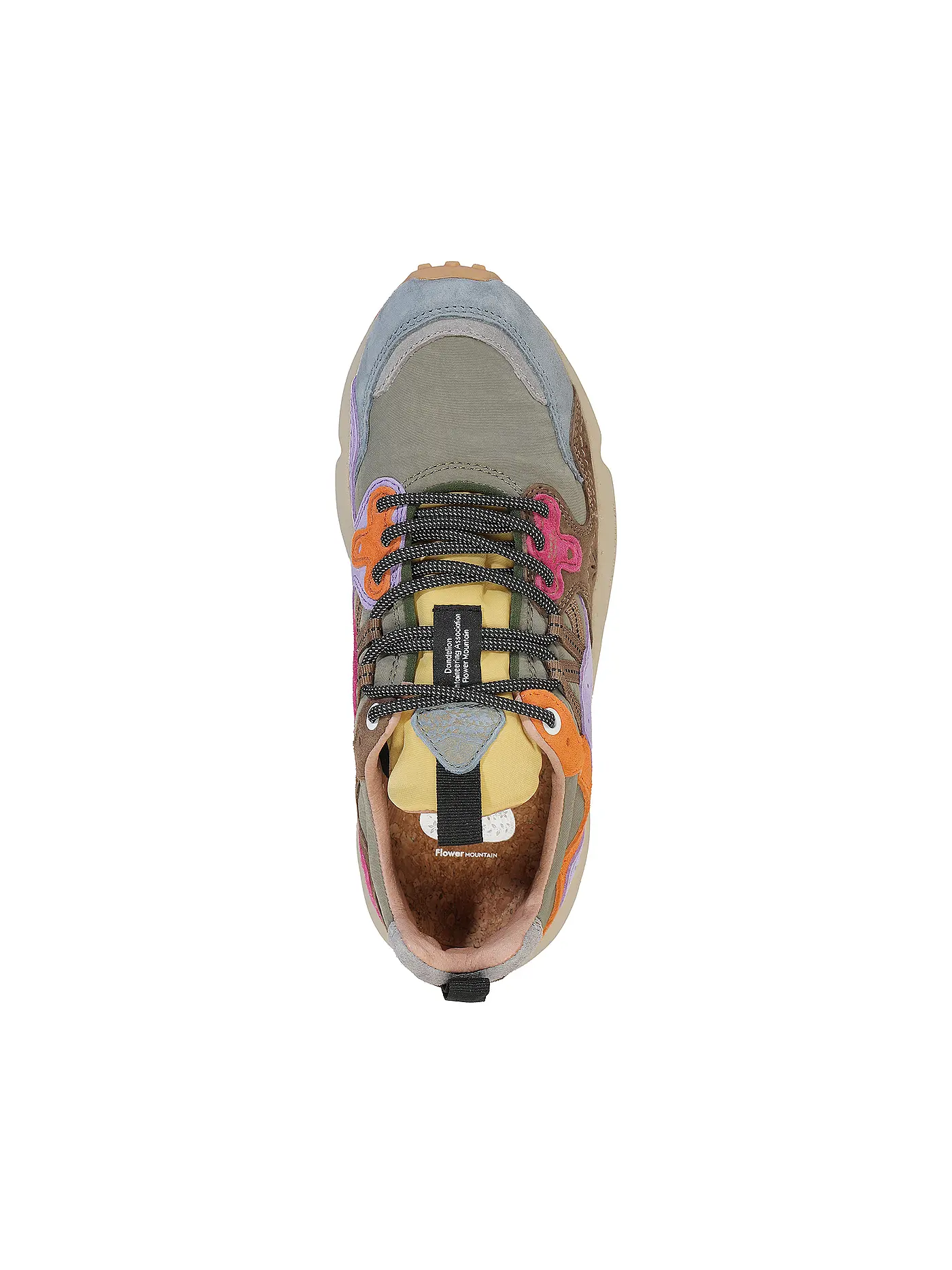 FLOWER MOUNTAIN | Sneaker YAMANO 3 | 